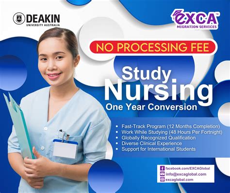 EXCA Education Migration and Visa Services .